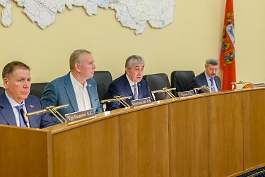 Сергей Грачев: «Меры законодательной поддержки семей с детьми и бизнеса сейчас необходимы и оправданы»